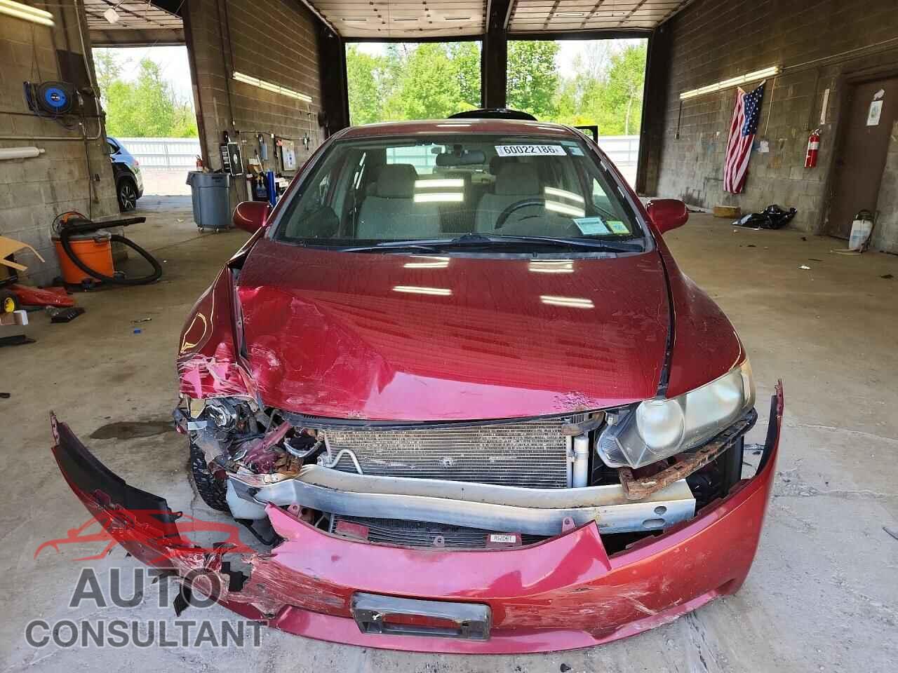 HONDA CIVIC 2010 - 2HGFA1F50AH583104