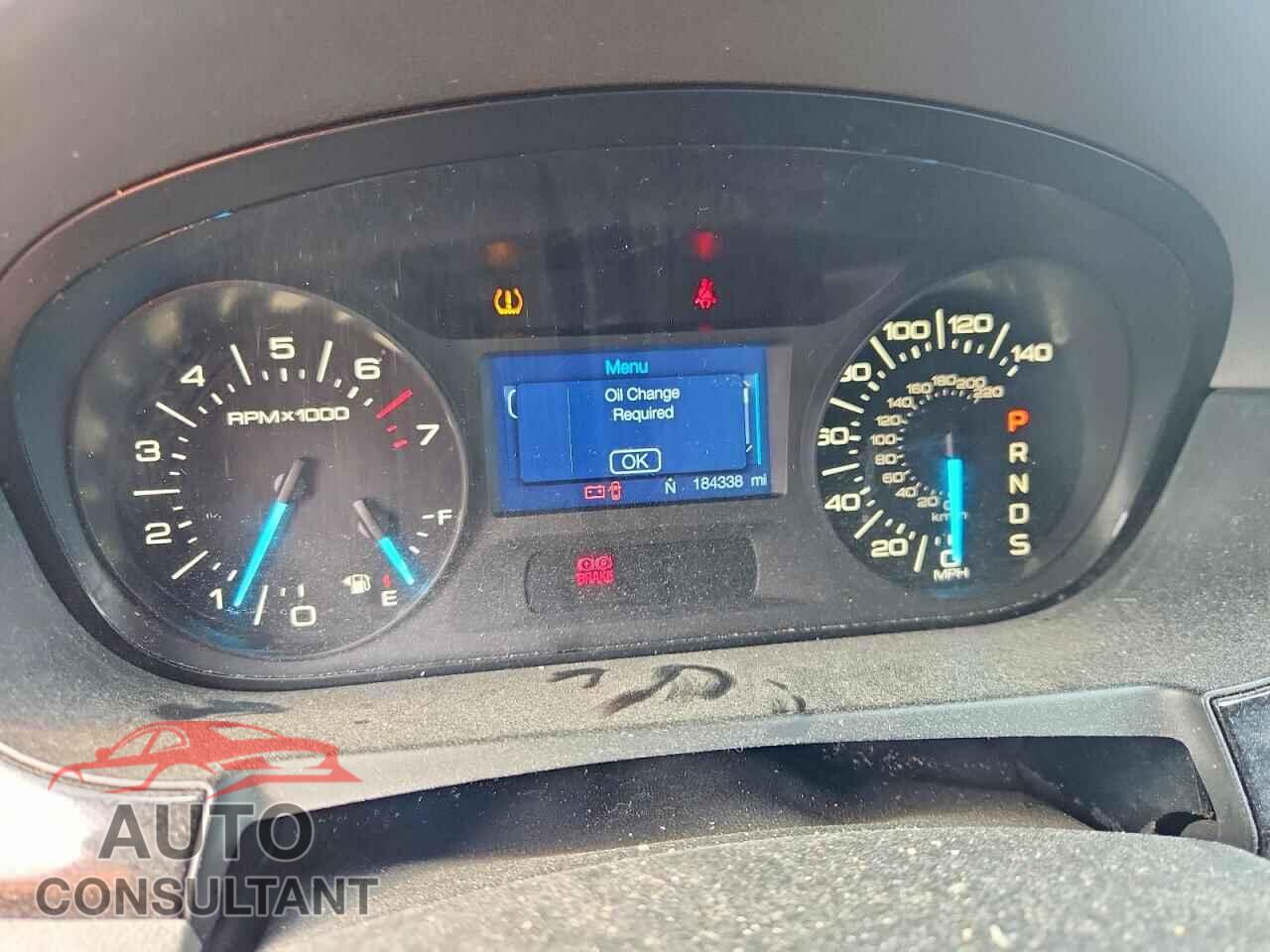 FORD EDGE 2014 - 2FMDK4GCXEBA90567