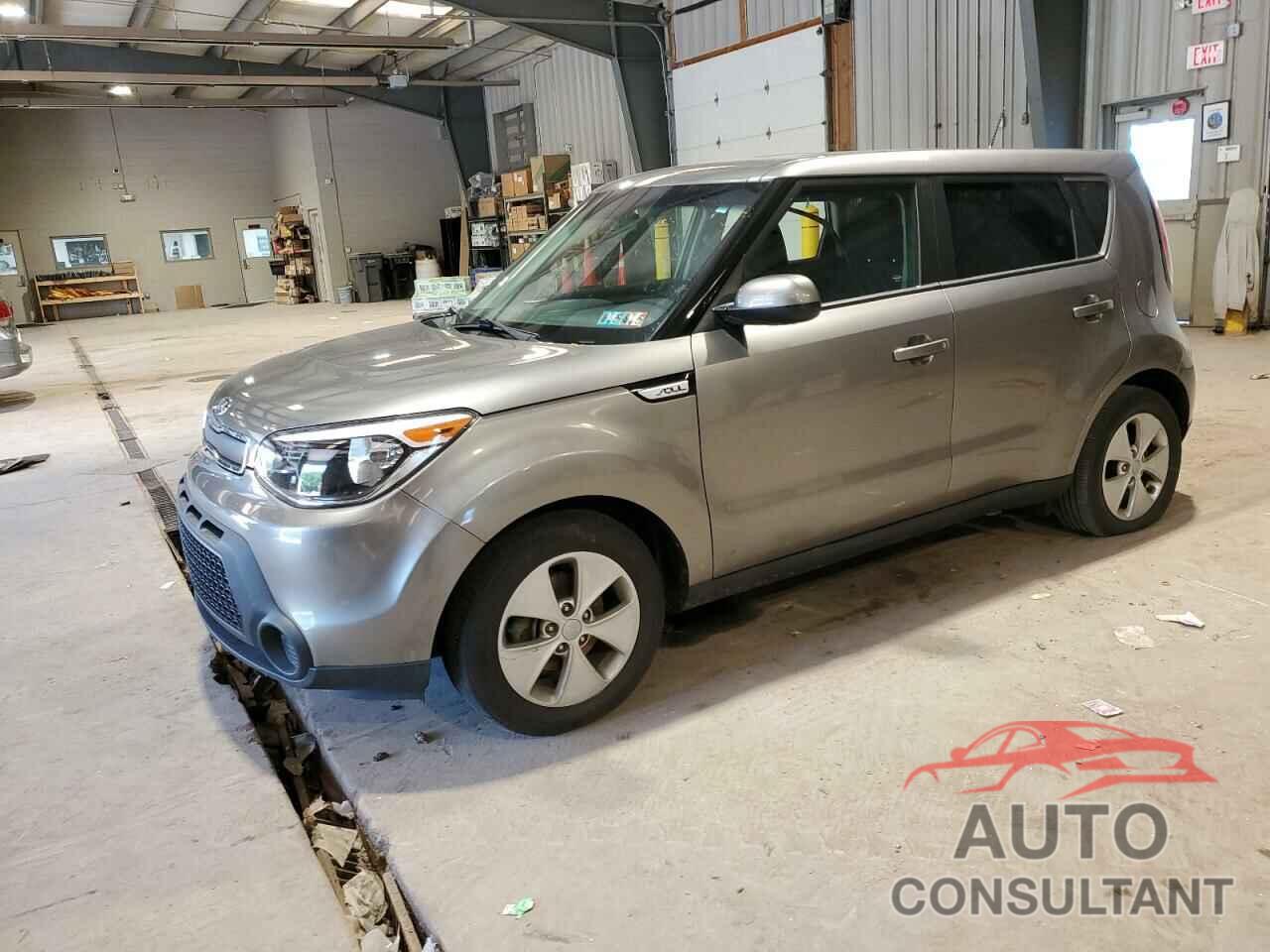 KIA SOUL 2016 - KNDJN2A22G7359708