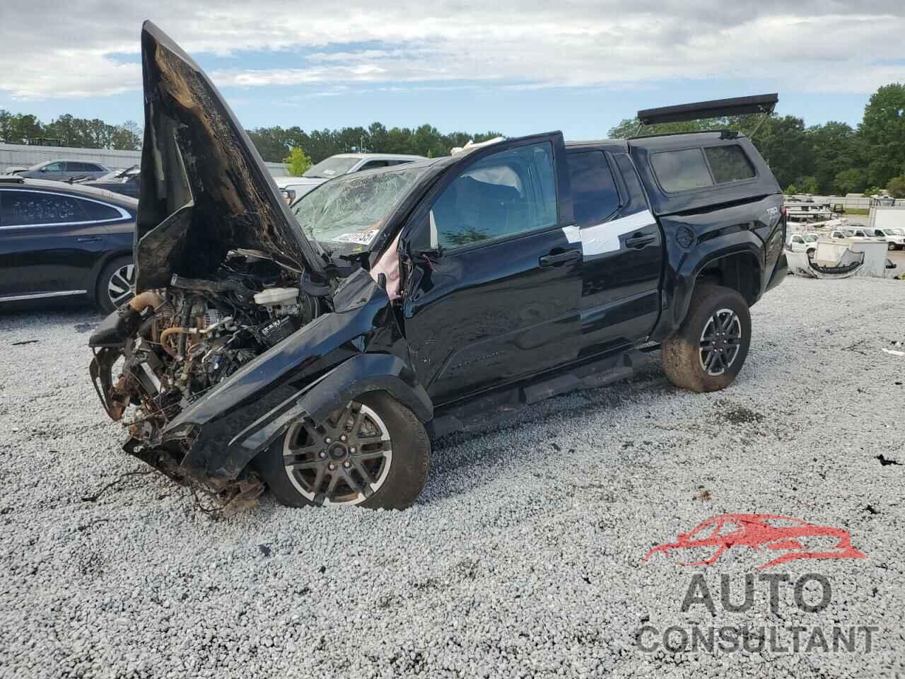 TOYOTA TACOMA 2025 - 3TYLB5JN8ST067870