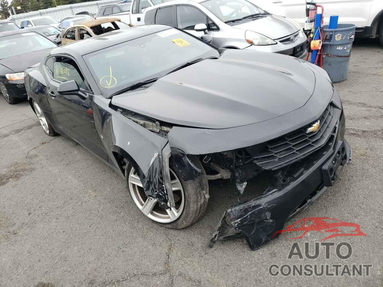 CHEVROLET CAMARO 2019 - 1G1FB1RS4K0111077