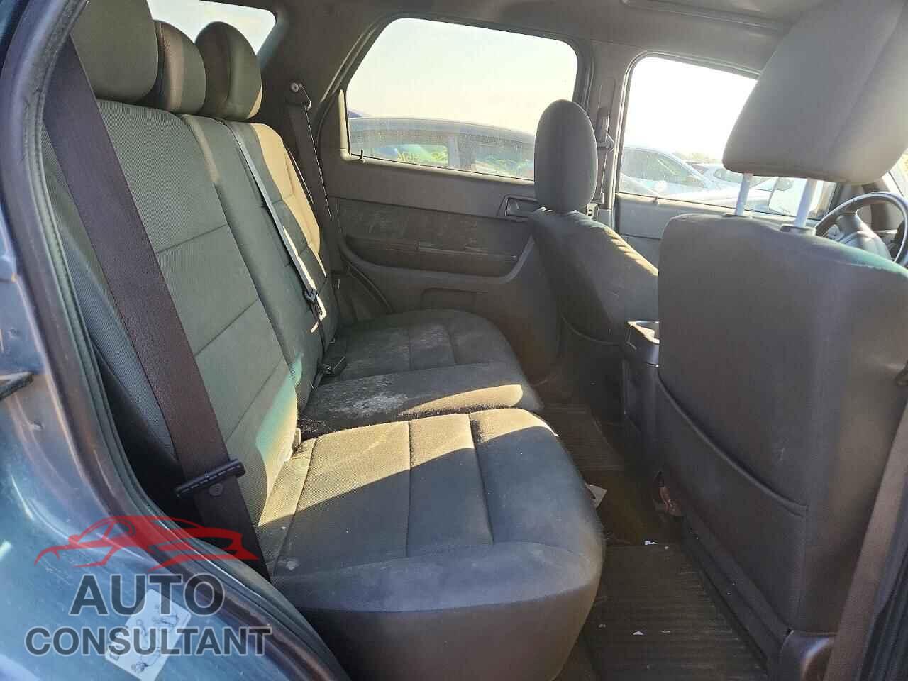 FORD ESCAPE 2011 - 1FMCU0D77BKA54780