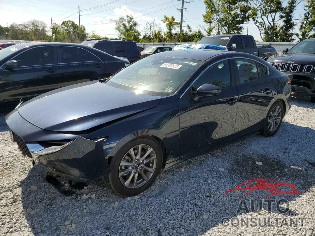 MAZDA 3 2022 - JM1BPAAL4N1509674