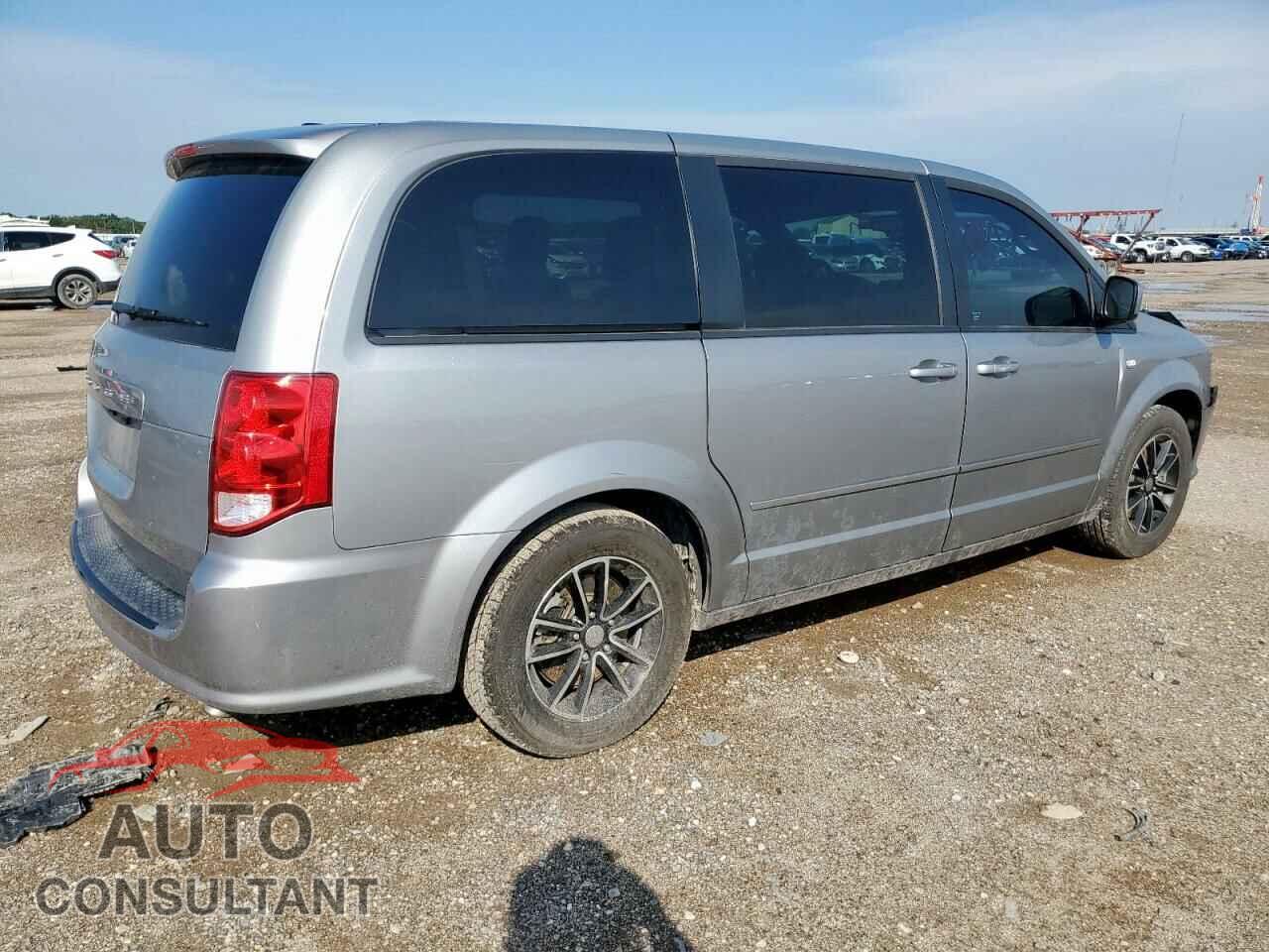 DODGE CARAVAN 2014 - 2C4RDGBG4ER411784