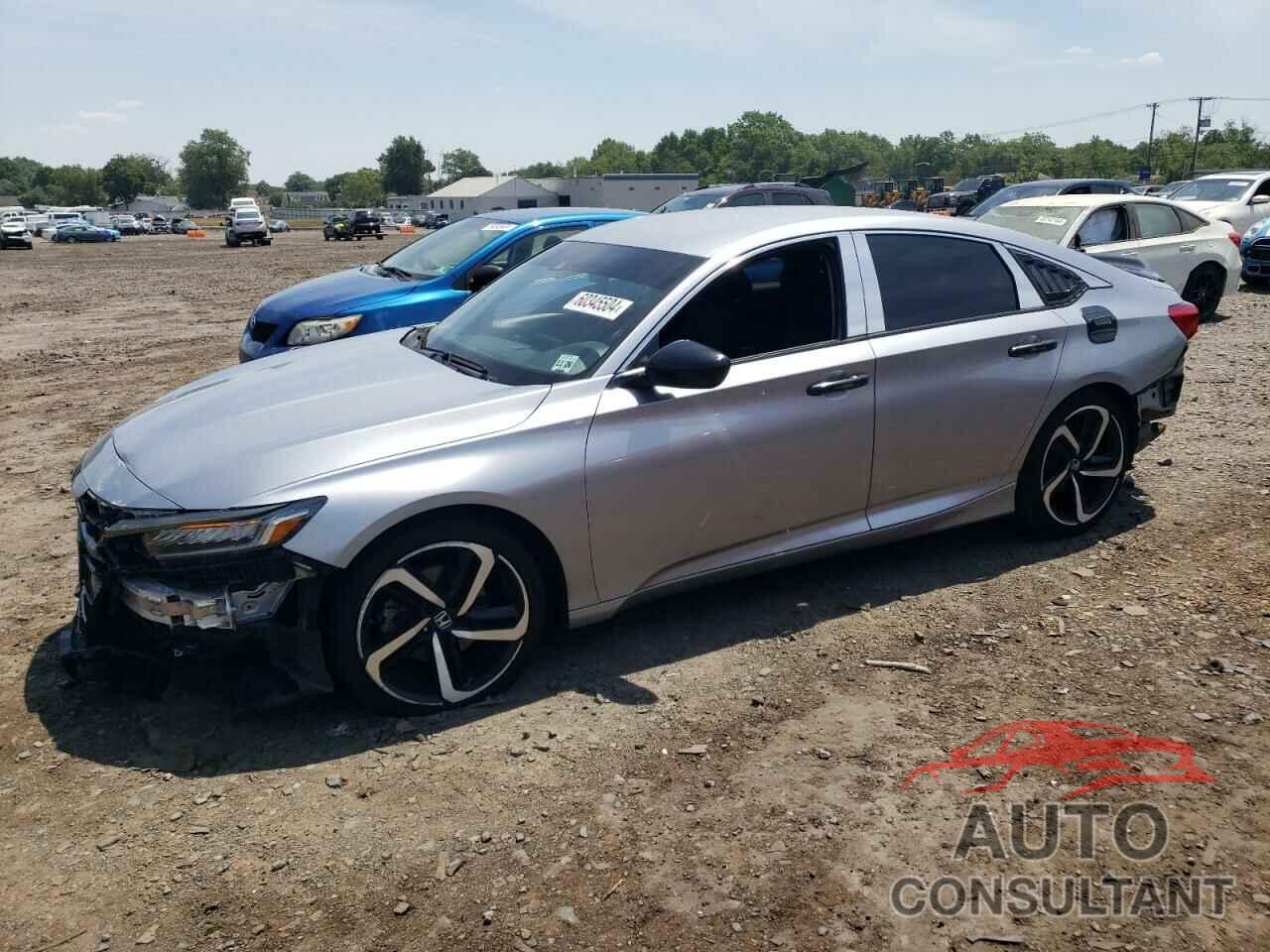 HONDA ACCORD 2021 - 1HGCV1F44MA120075