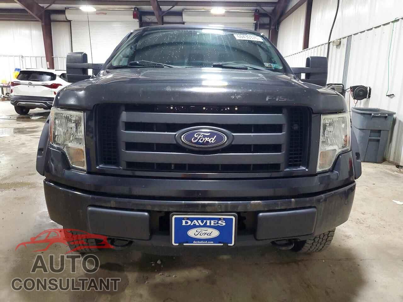 FORD F150 2012 - 1FTFX1EF7CKD93545