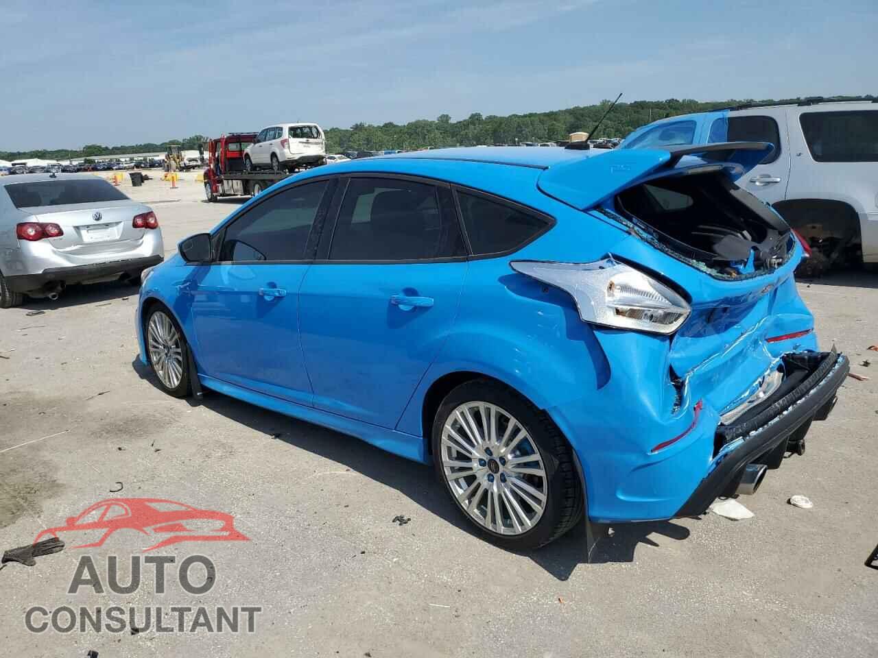 FORD FOCUS 2016 - WF0DP3TH5G4117802