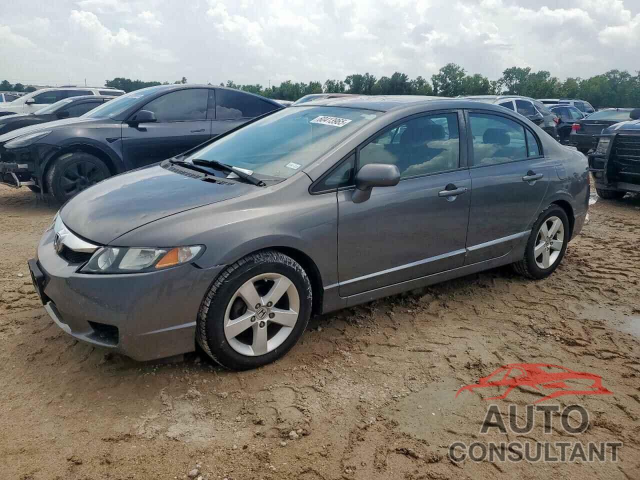 HONDA CIVIC 2009 - 2HGFA16619H351342