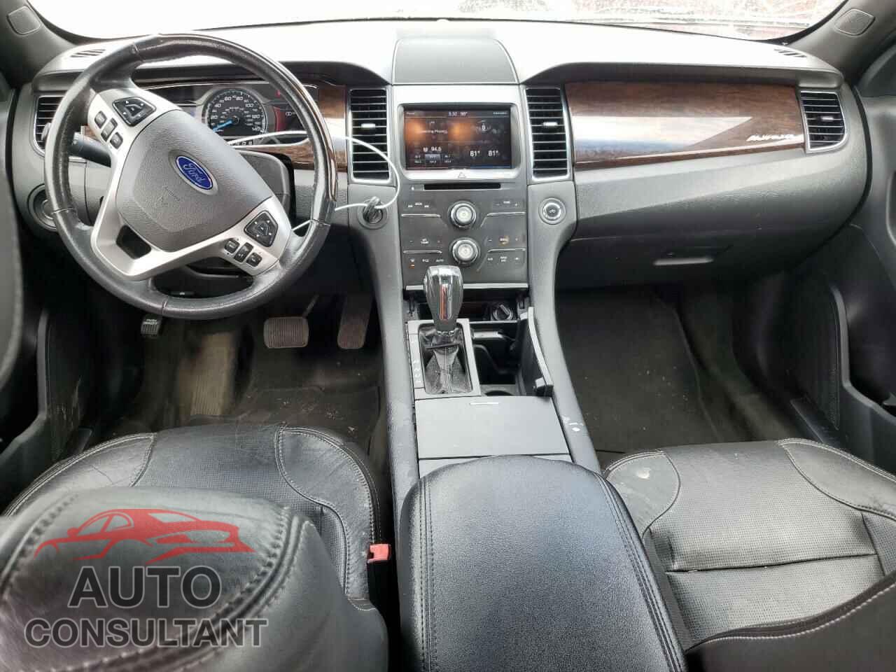 FORD TAURUS 2013 - 1FAHP2F89DG197809