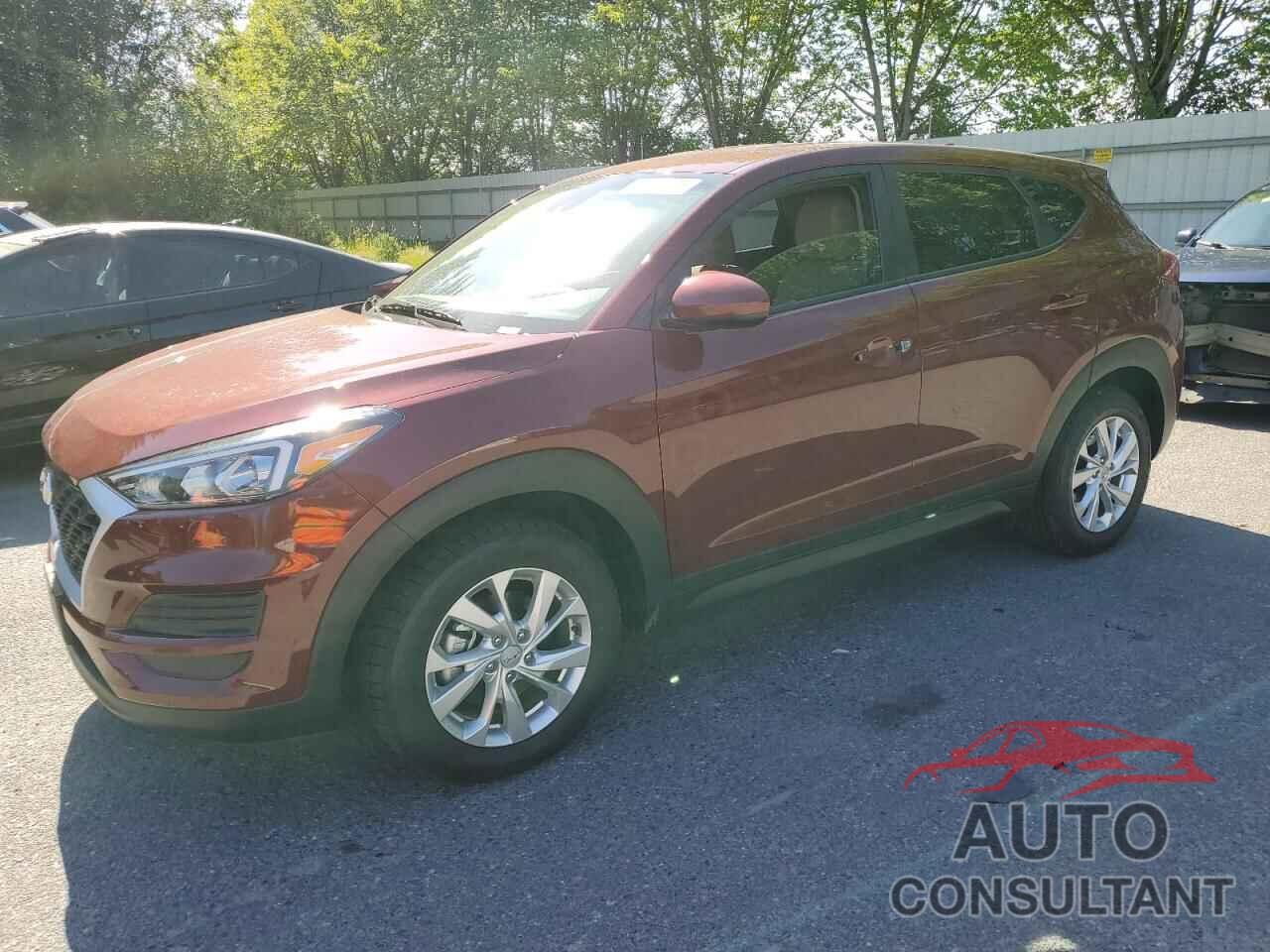 HYUNDAI TUCSON 2019 - KM8J2CA44KU999196