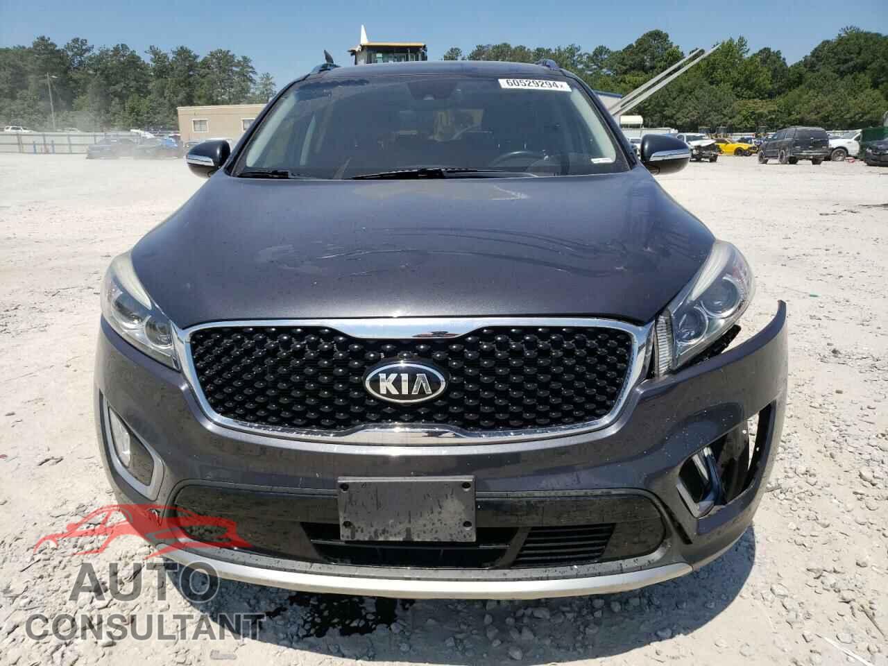 KIA SORENTO 2017 - 5XYPH4A50HG313757