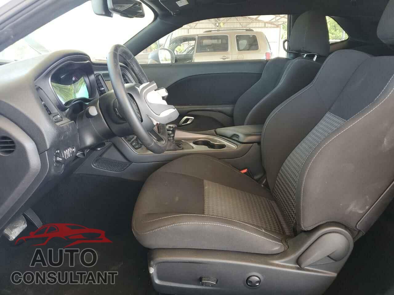 DODGE CHALLENGER 2023 - 2C3CDZJG4PH621253