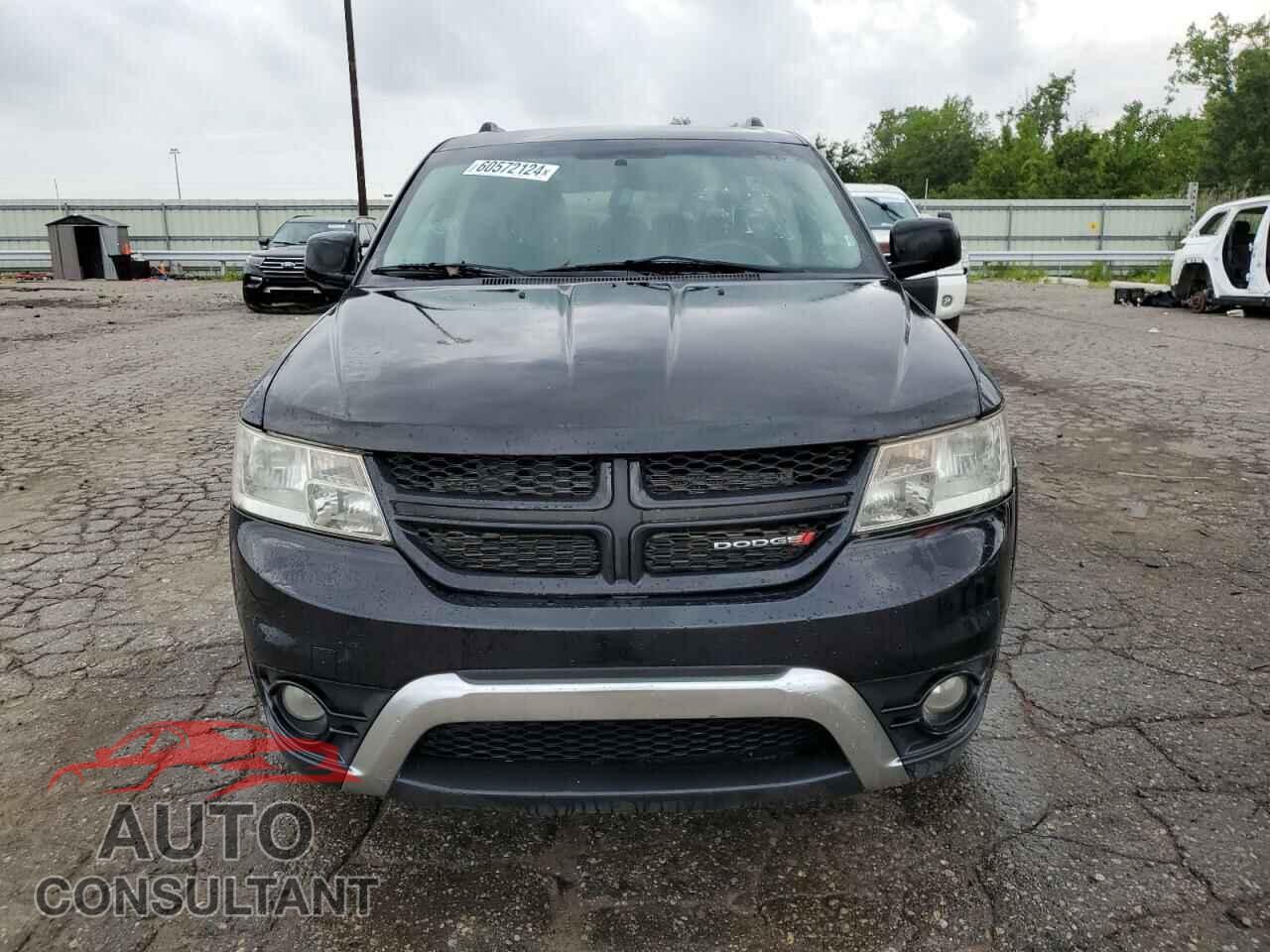 DODGE JOURNEY 2017 - 3C4PDDGG3HT623219