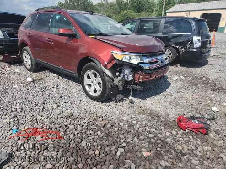 FORD EDGE 2014 - 2FMDK4JC1EBA84214