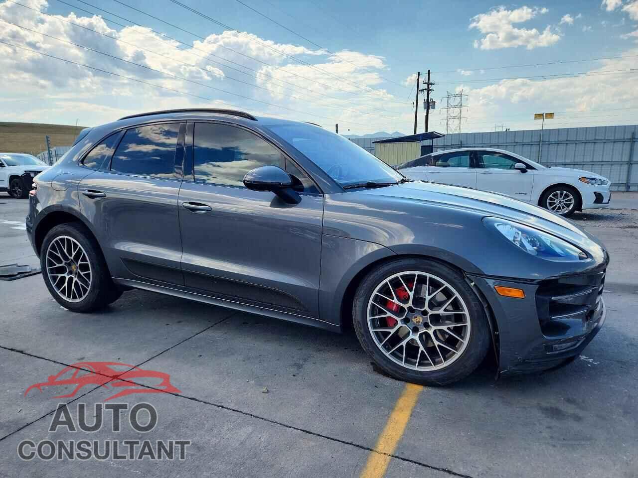 PORSCHE MACAN 2015 - WP1AF2A59FLB91674