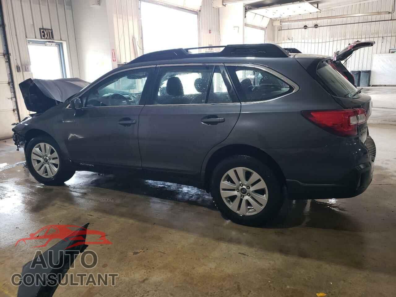 SUBARU OUTBACK 2019 - 4S4BSABC4K3340250
