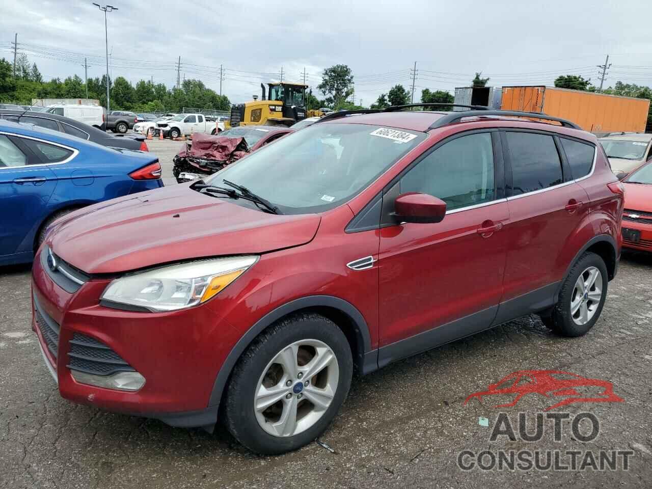 FORD ESCAPE 2013 - 1FMCU0G99DUA03348