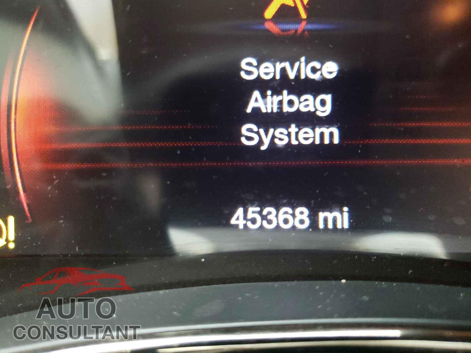 DODGE DURANGO 2018 - 1C4RDJDG1JC161661