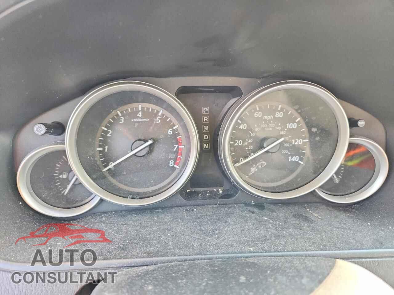 MAZDA CX-9 2015 - JM3TB3CA8F0461850