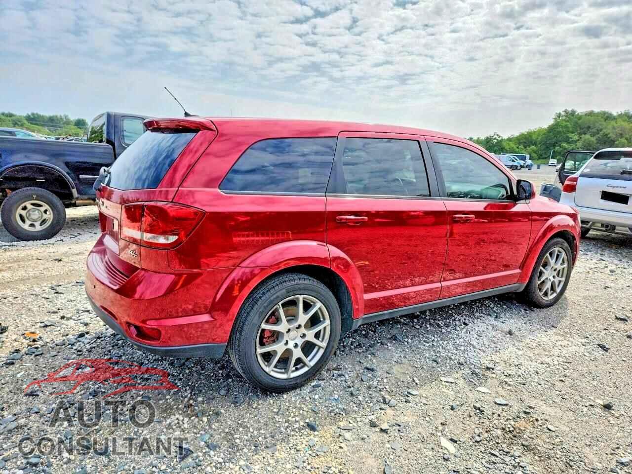DODGE JOURNEY 2013 - 3C4PDCEG7DT530145
