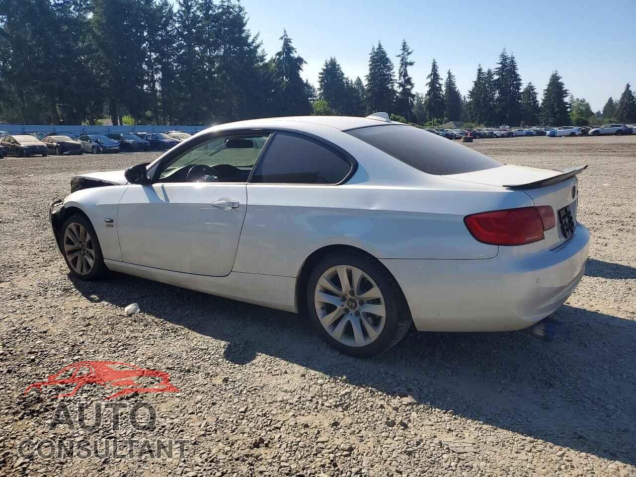 BMW 3 SERIES 2012 - WBAKF3C51CE974672