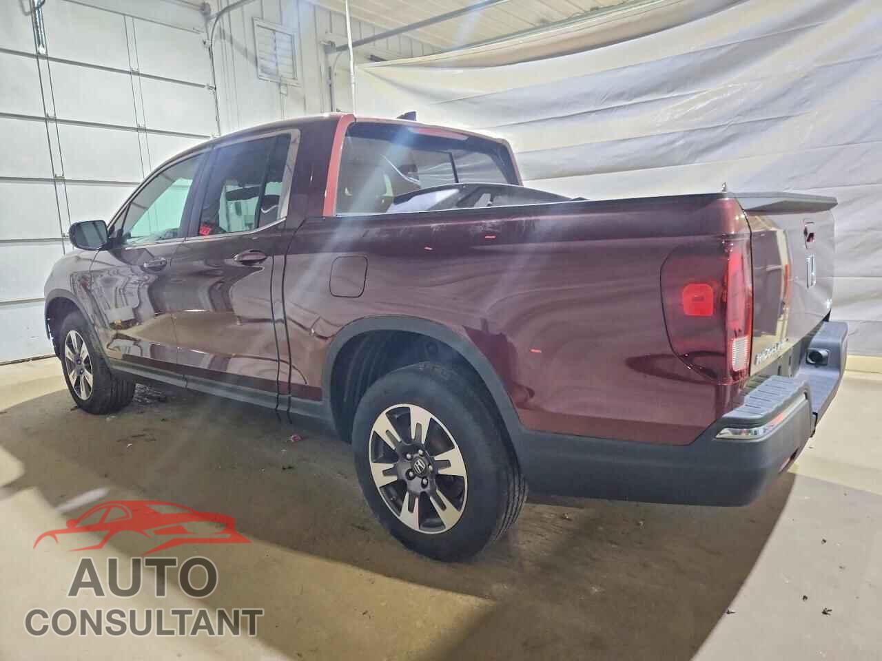 HONDA RIDGELINE 2019 - 5FPYK3F6XKB033593