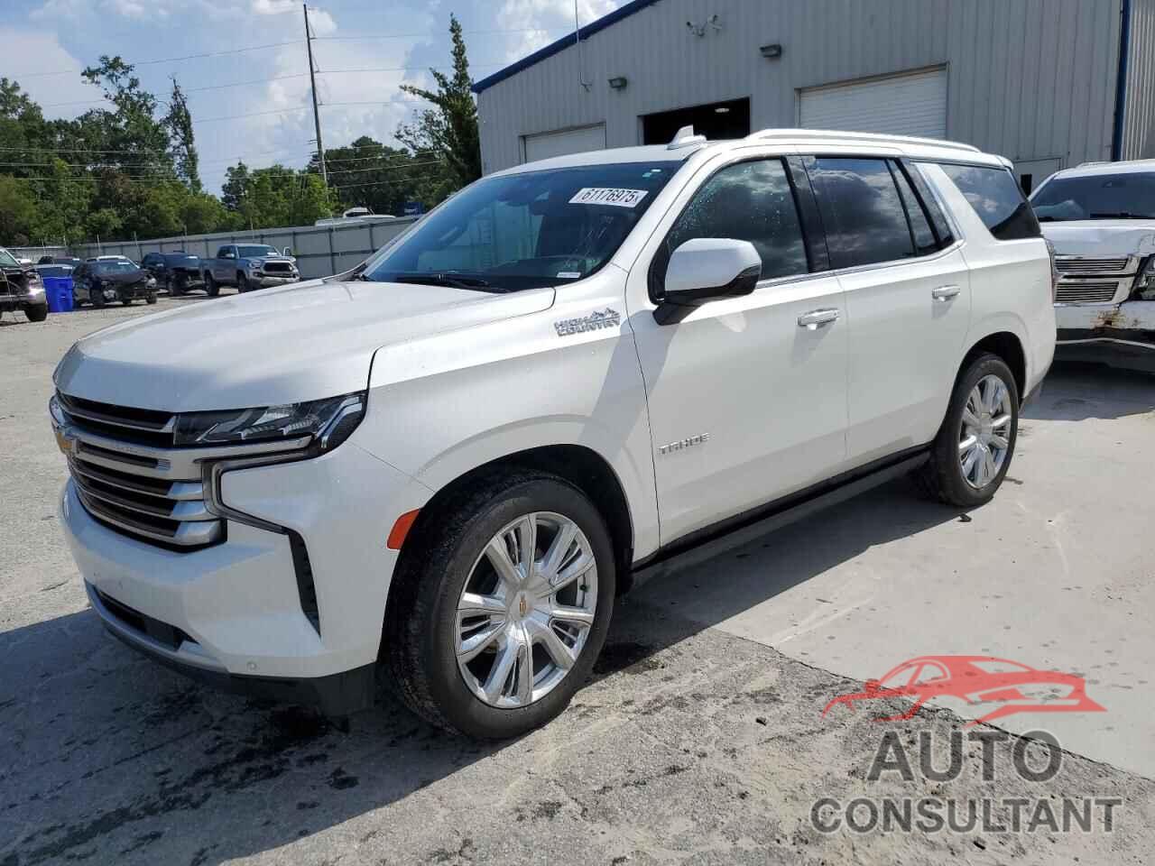 CHEVROLET TAHOE 2023 - 1GNSKTKL3PR236151