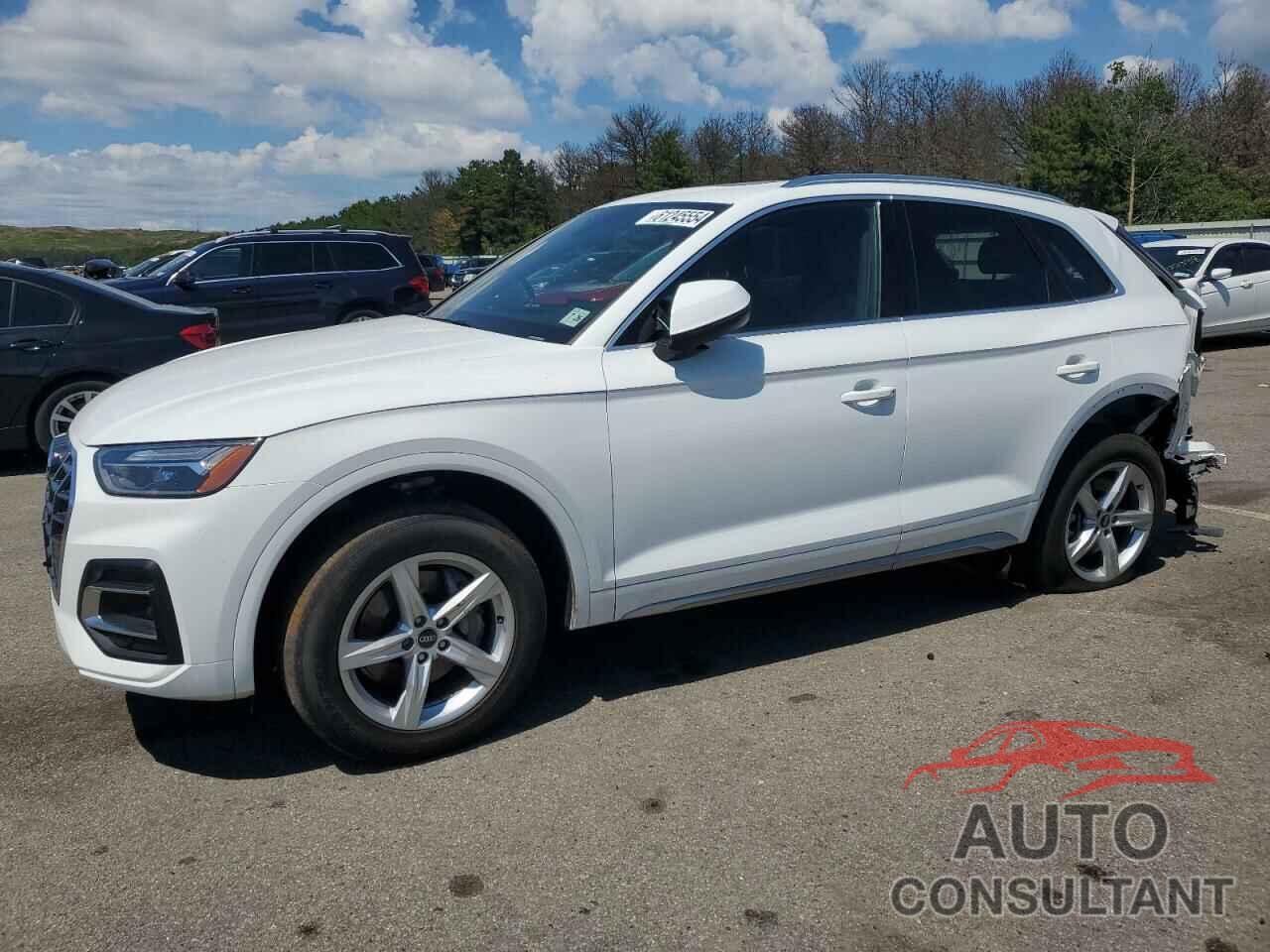 AUDI Q5 2021 - WA1AAAFY8M2114126