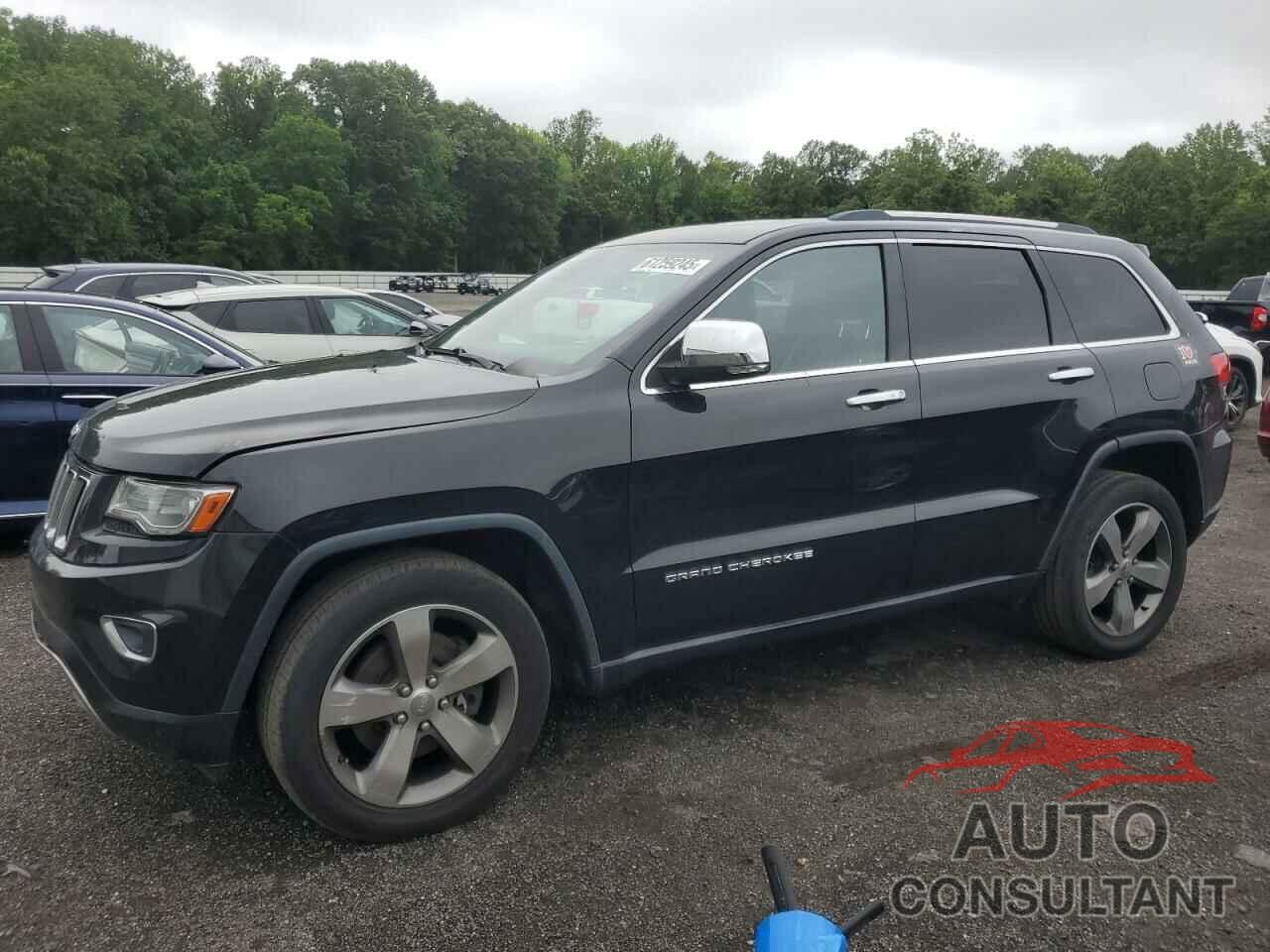 JEEP GRAND CHER 2014 - 1C4RJFBM2EC298905