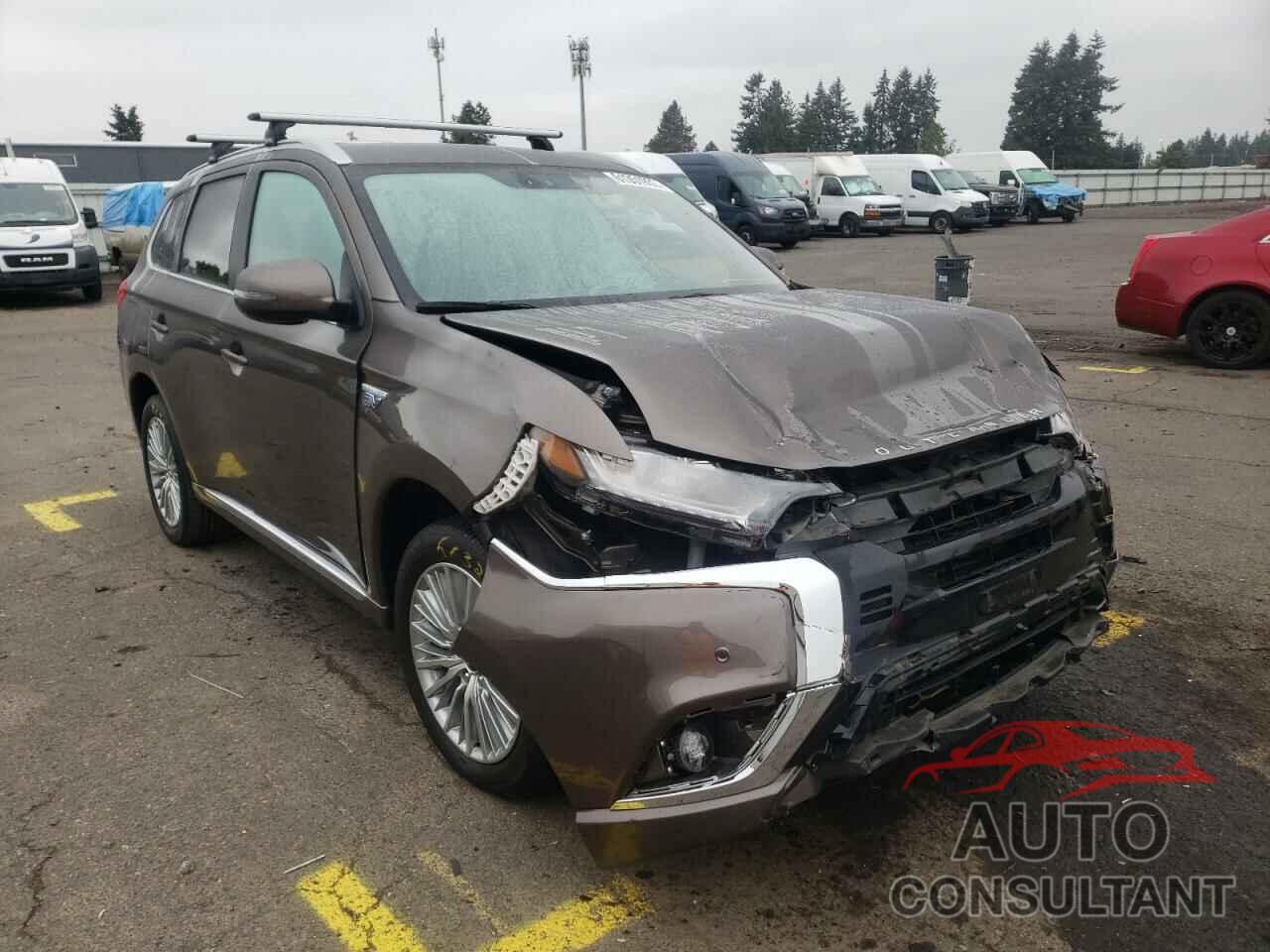 MITSUBISHI OUTLANDER 2019 - JA4J24A58KZ035619