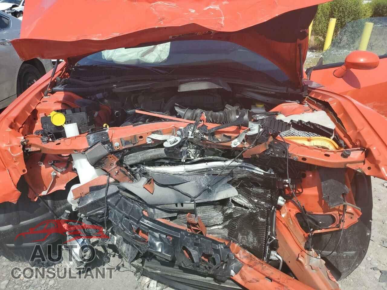 DODGE CHALLENGER 2022 - 2C3CDZAG0NH200238