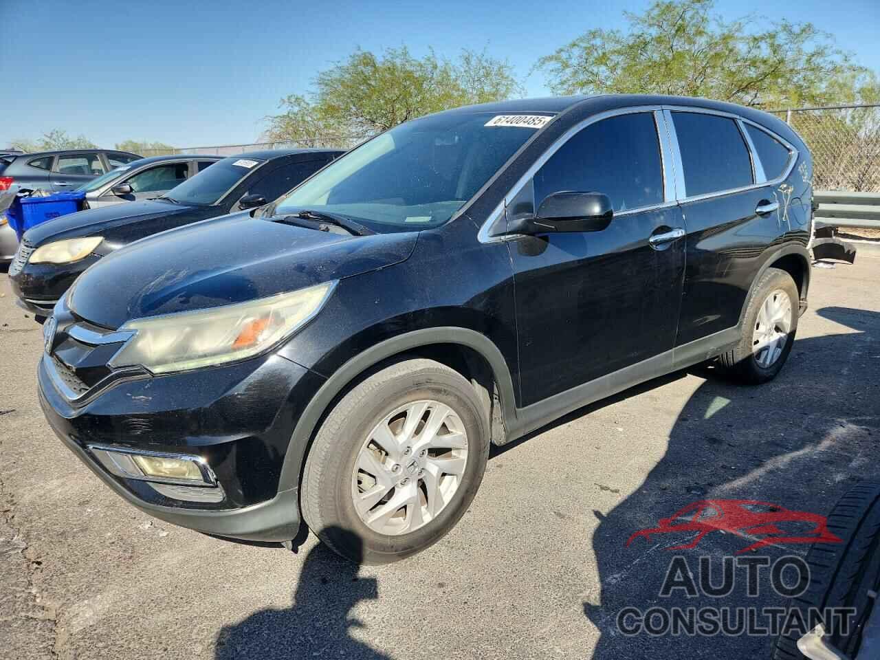 HONDA CRV 2015 - 3CZRM3H58FG701588
