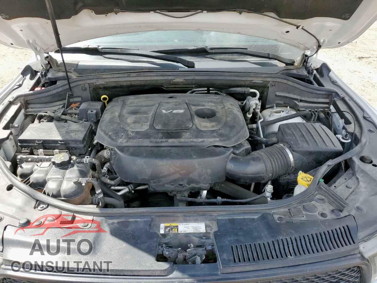 DODGE DURANGO 2019 - 1C4RDHDG1KC549807