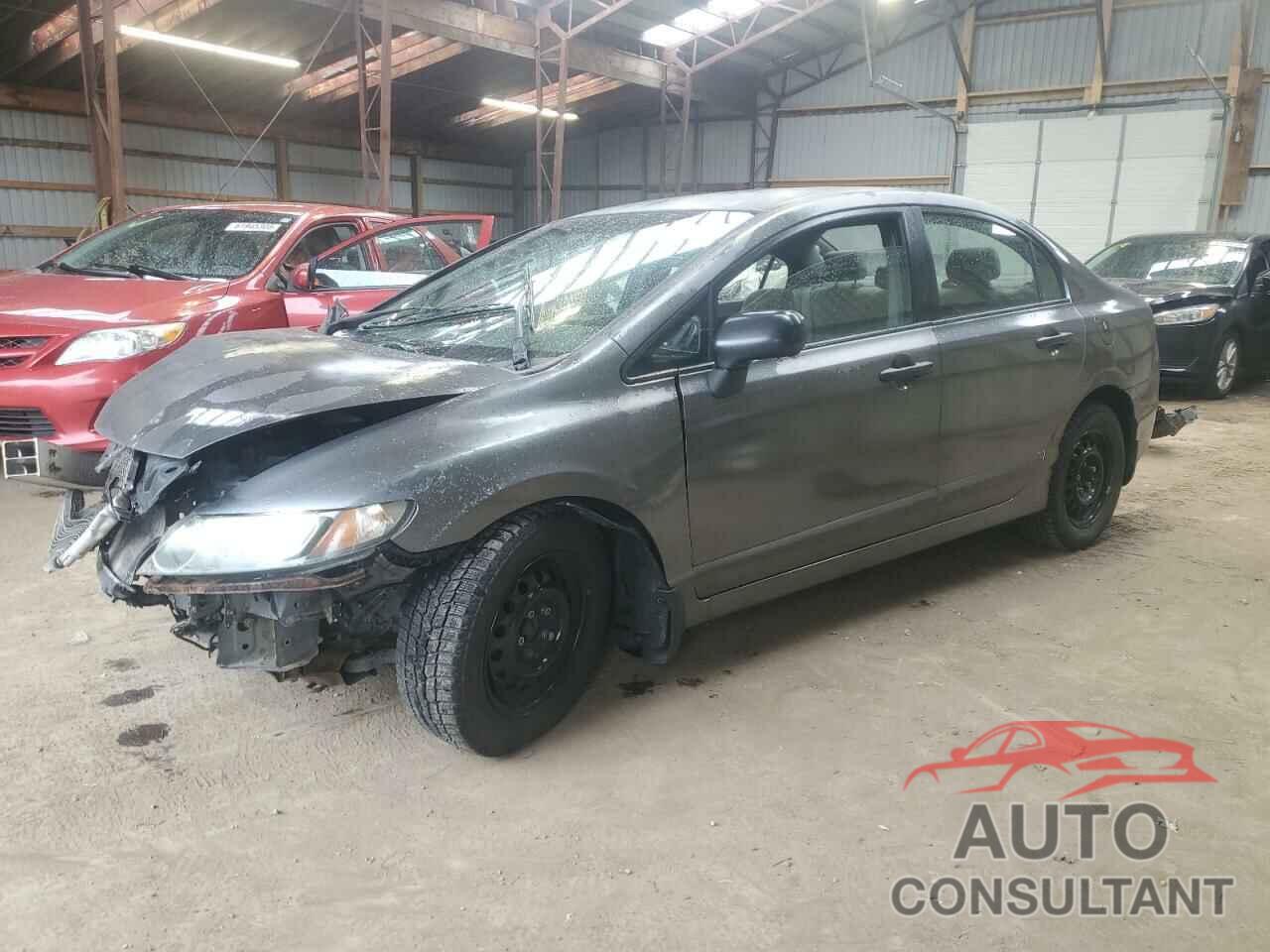 HONDA CIVIC 2009 - 2HGFA16429H005475