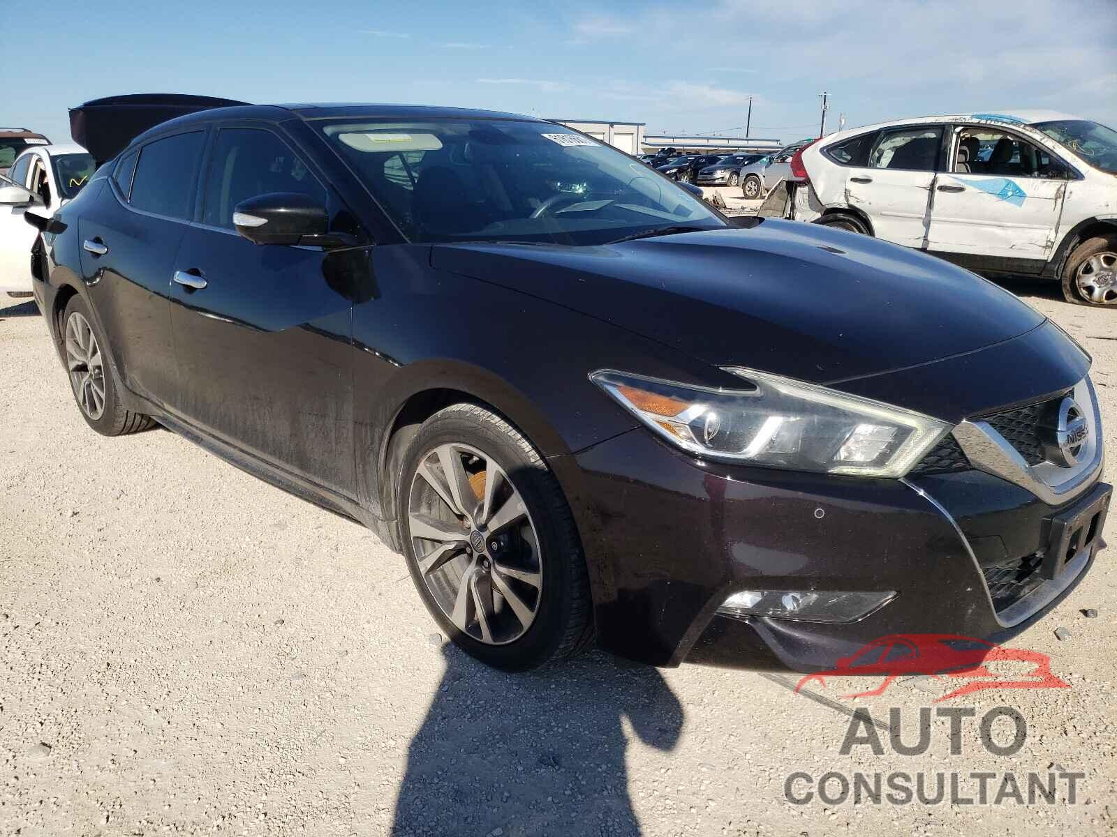 NISSAN MAXIMA 2016 - 1N4AA6AP5GC380175