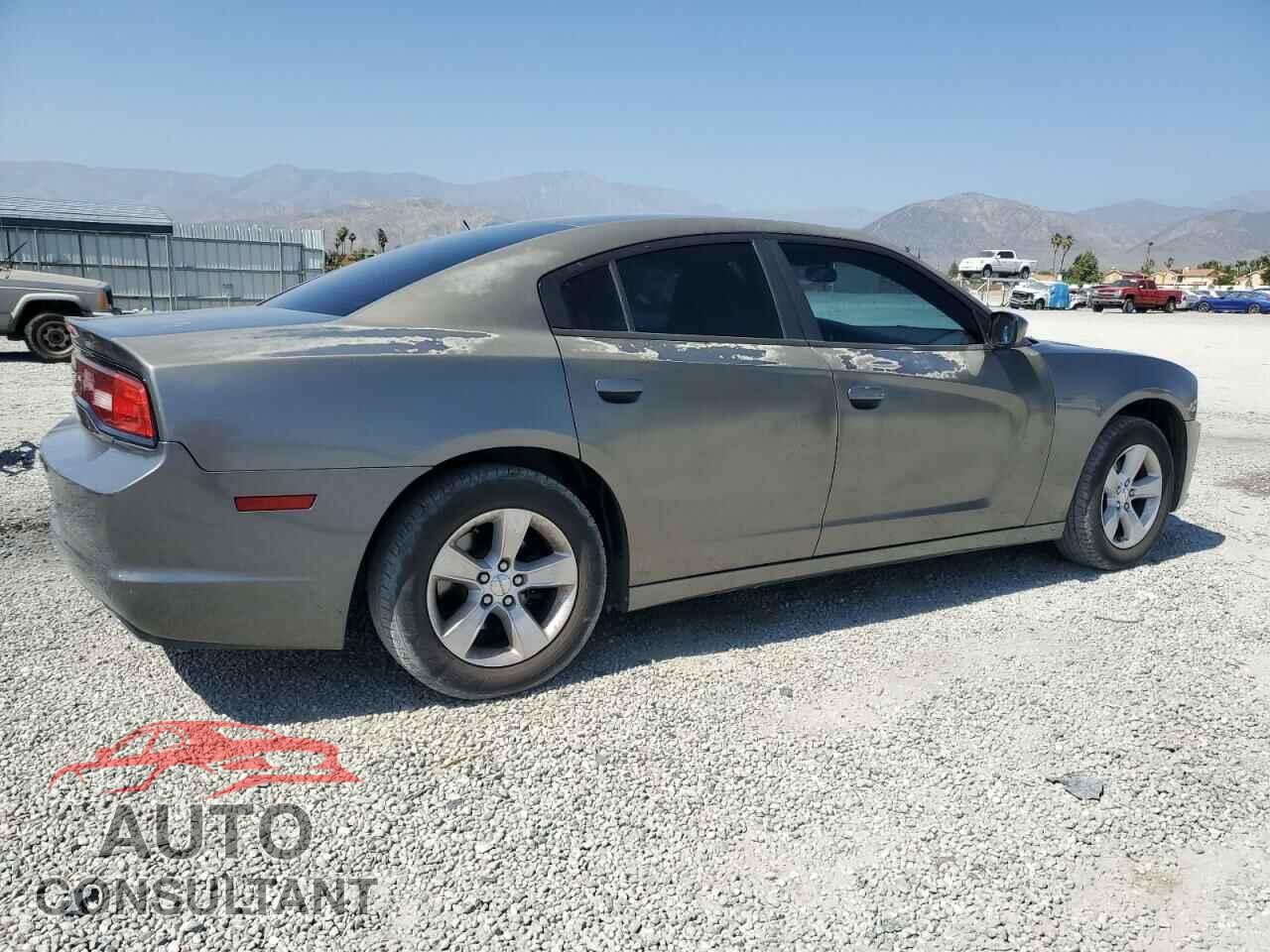 DODGE CHARGER 2011 - 2B3CL3CG7BH598036