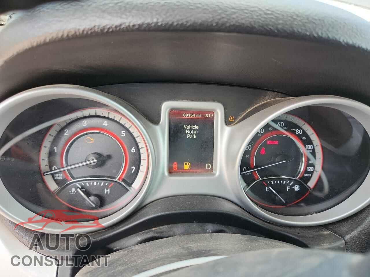 DODGE JOURNEY 2020 - 3C4PDCAB8LT199682