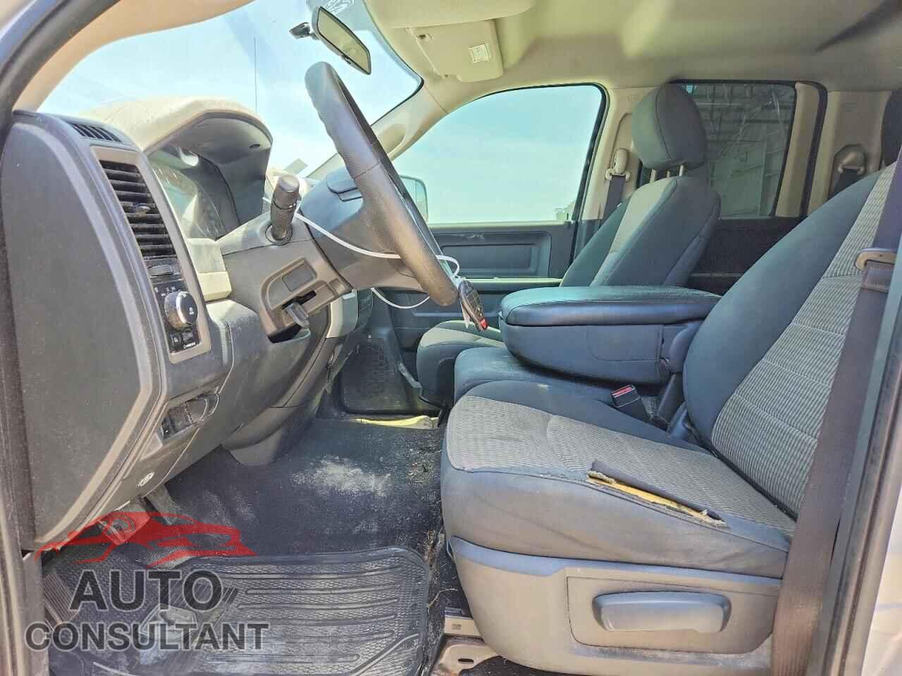 DODGE RAM 1500 2012 - 1C6RD7FT1CS308459