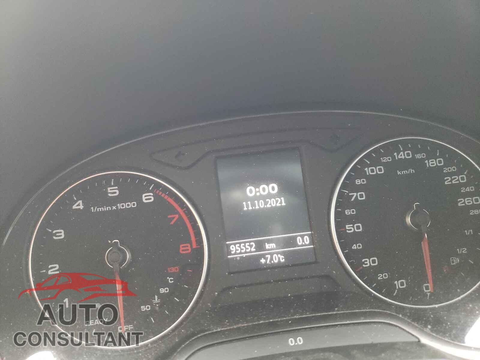 AUDI A3 2017 - WAUB8GFF7H1012168