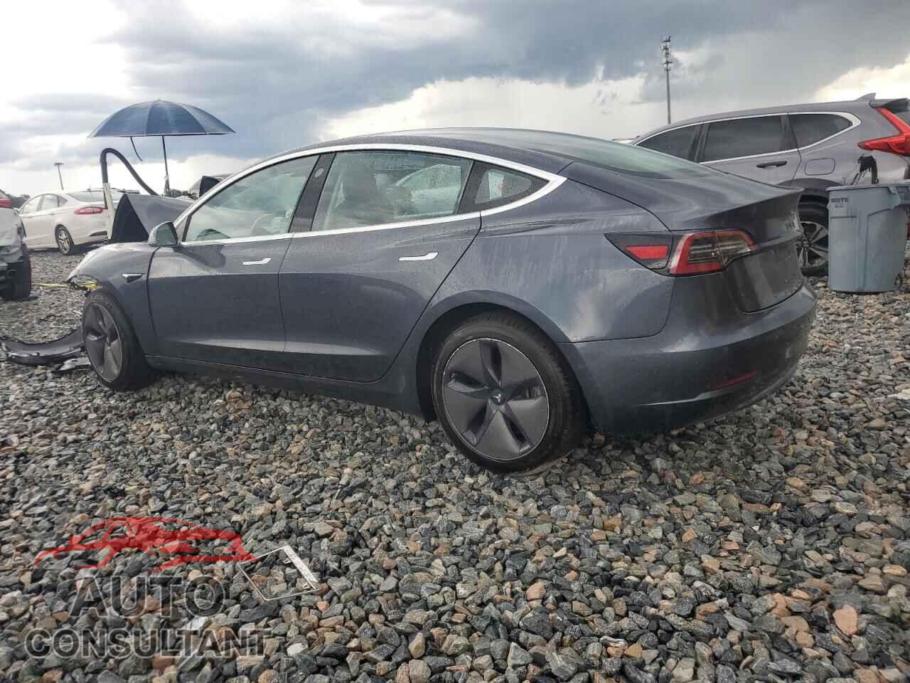 TESLA MODEL 3 2018 - 5YJ3E1EA3JF048228