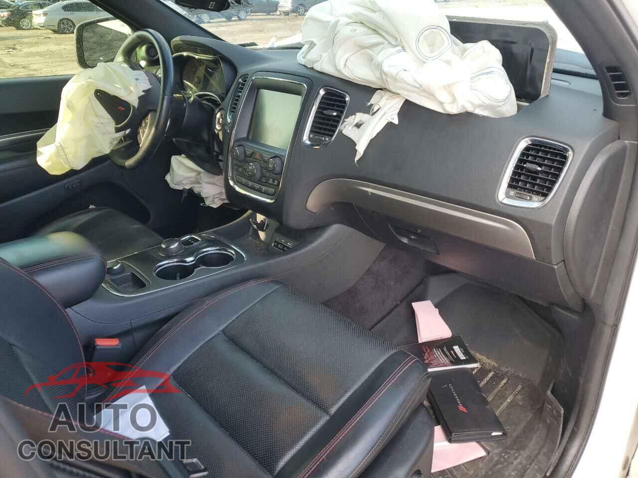DODGE DURANGO 2016 - 1C4SDJCT8GC353541