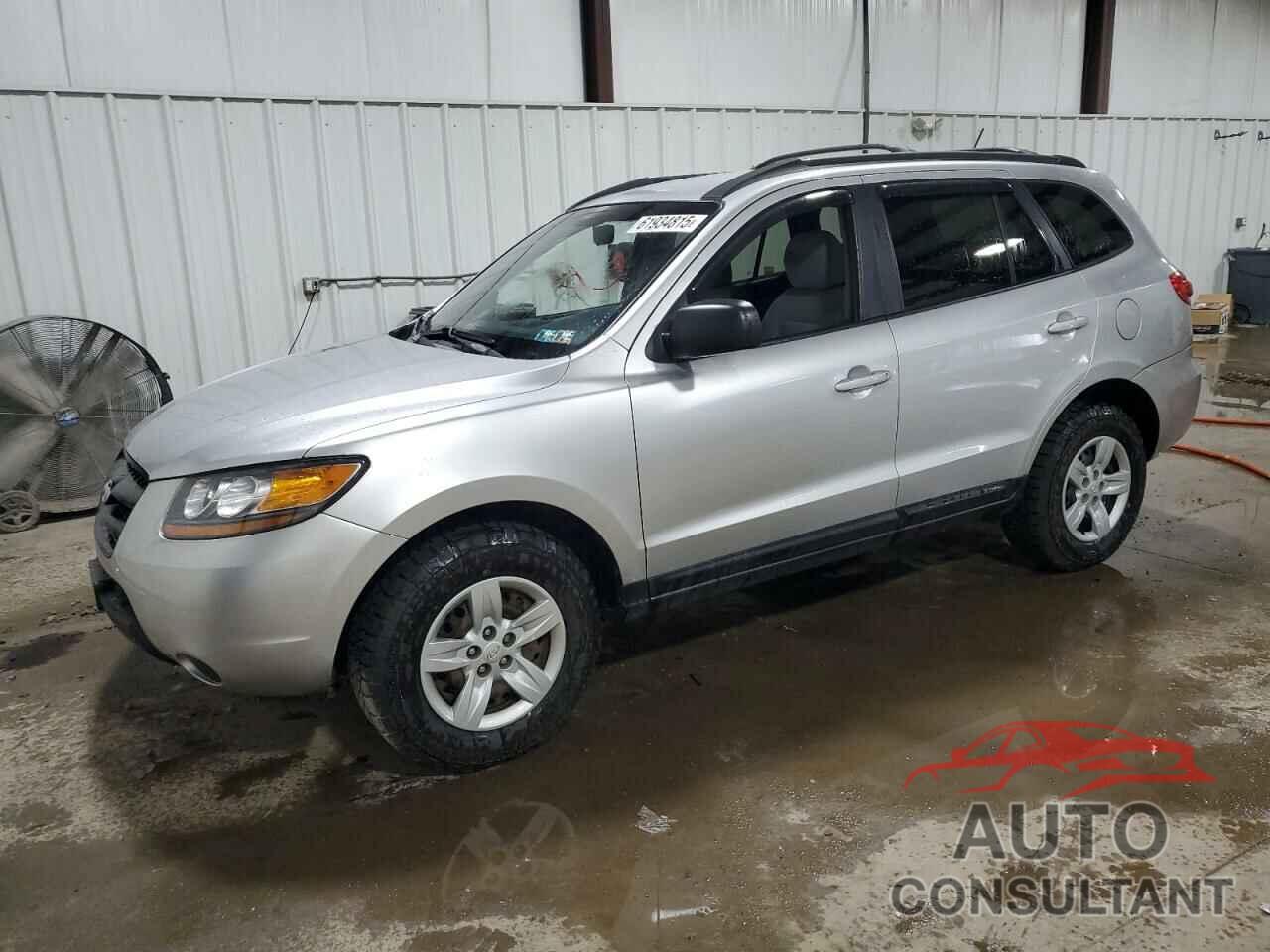HYUNDAI SANTA FE 2009 - 5NMSG73D99H240415