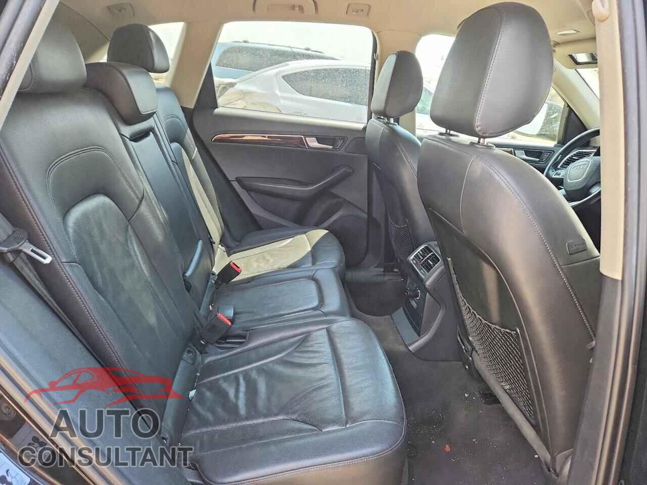 AUDI Q5 2012 - WA1CFAFP3CA060823
