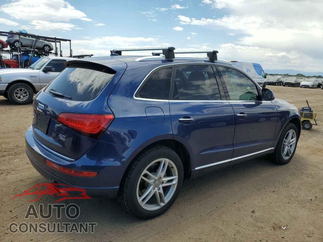 AUDI Q5 2016 - WA1L2AFP7GA045243