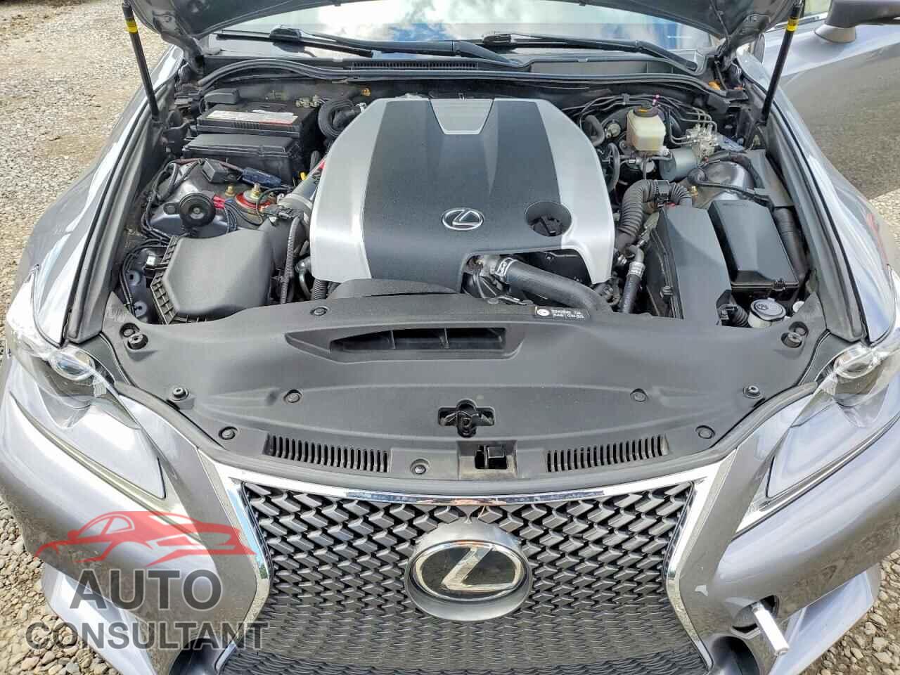 LEXUS IS 2014 - JTHBE1D22E5003504