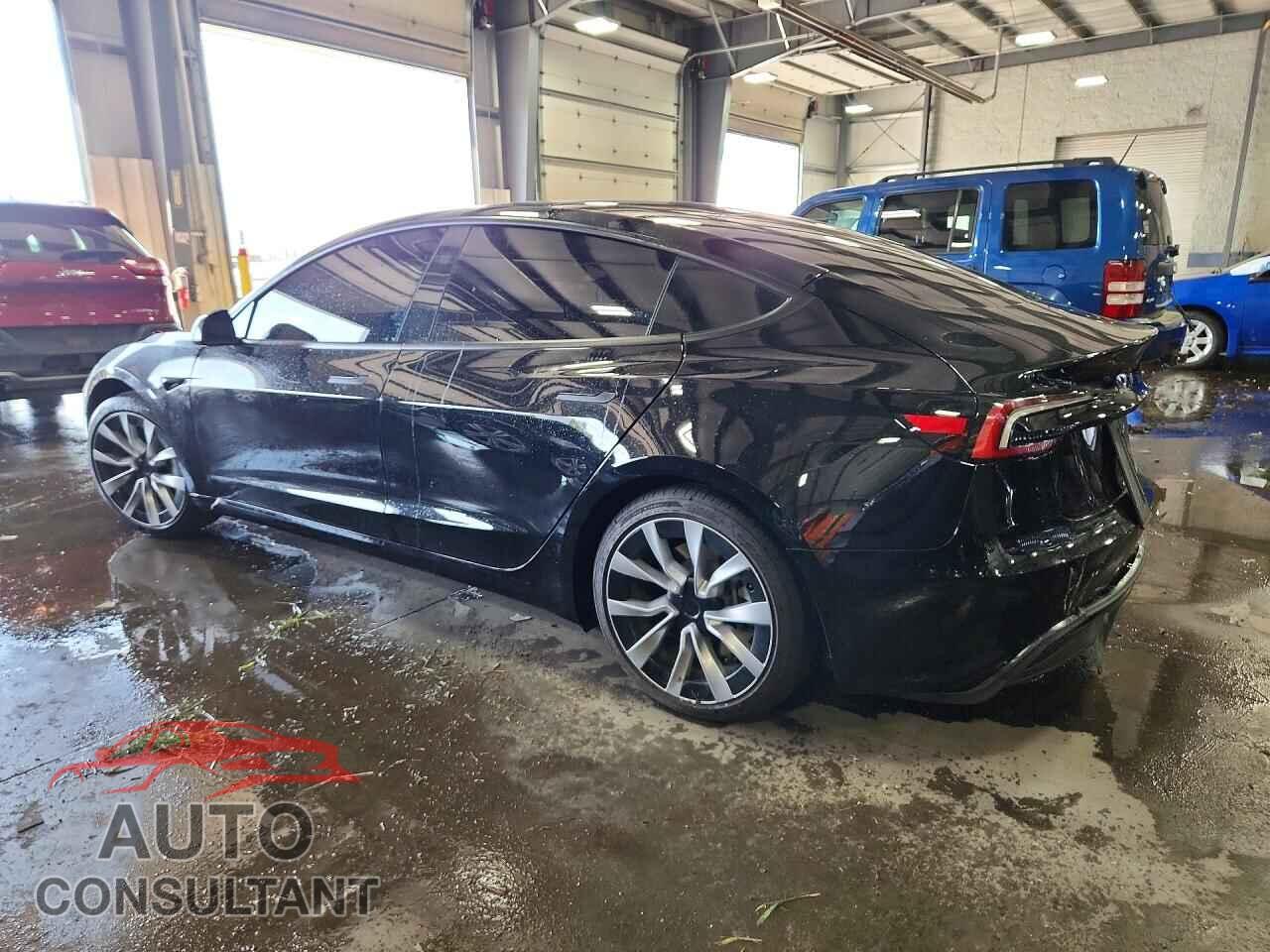 TESLA MODEL 3 2026 - 5YJ3E1EB2TF180148