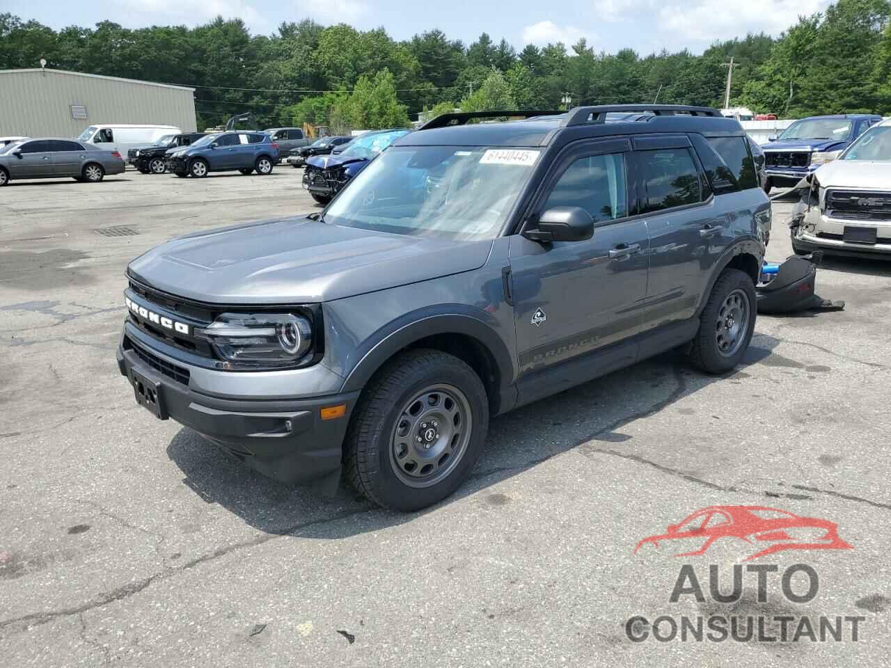 FORD BRONCO 2024 - 3FMCR9C65RRF17651