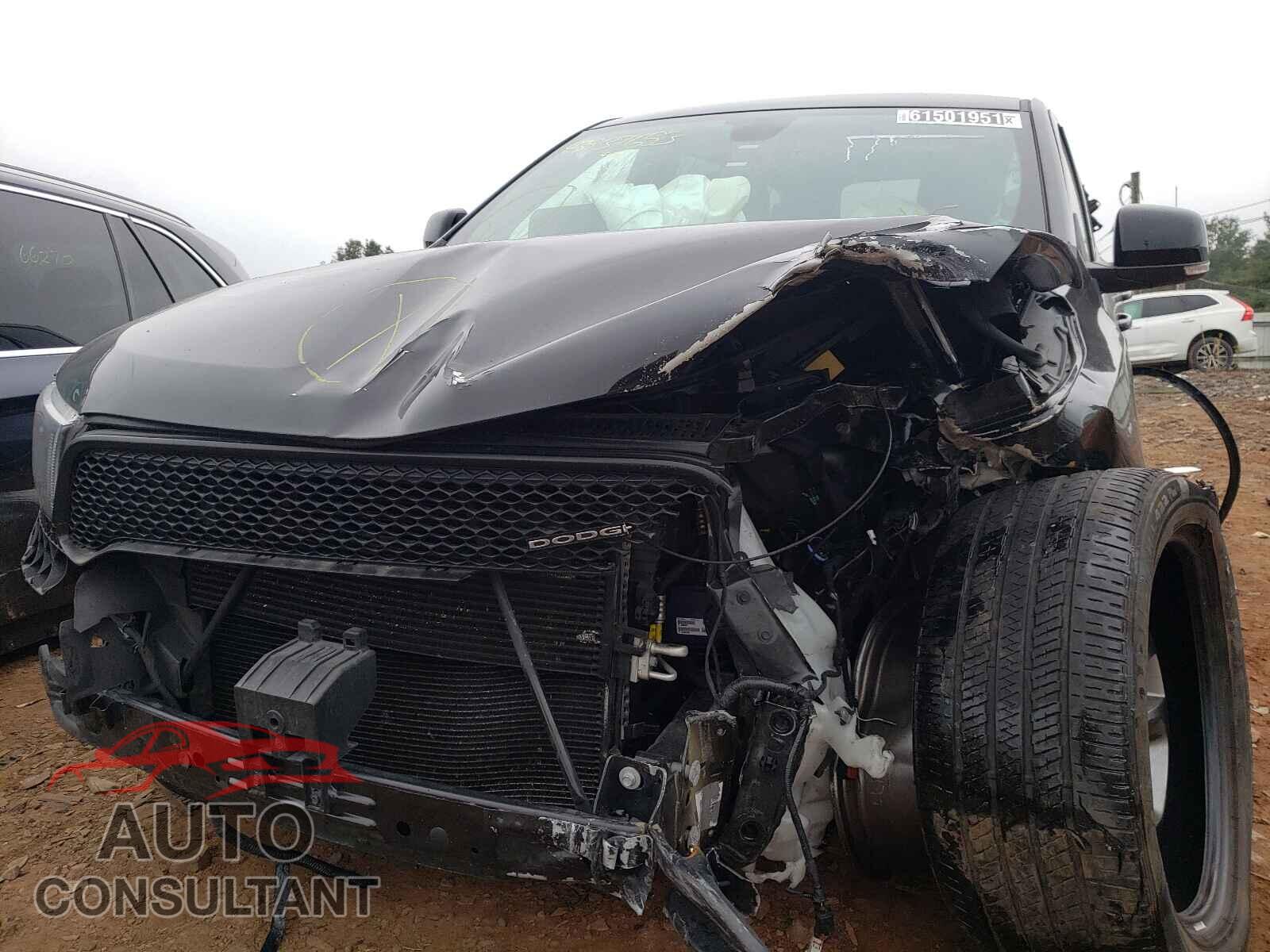 DODGE DURANGO 2020 - 1C4RDJDG3LC260744