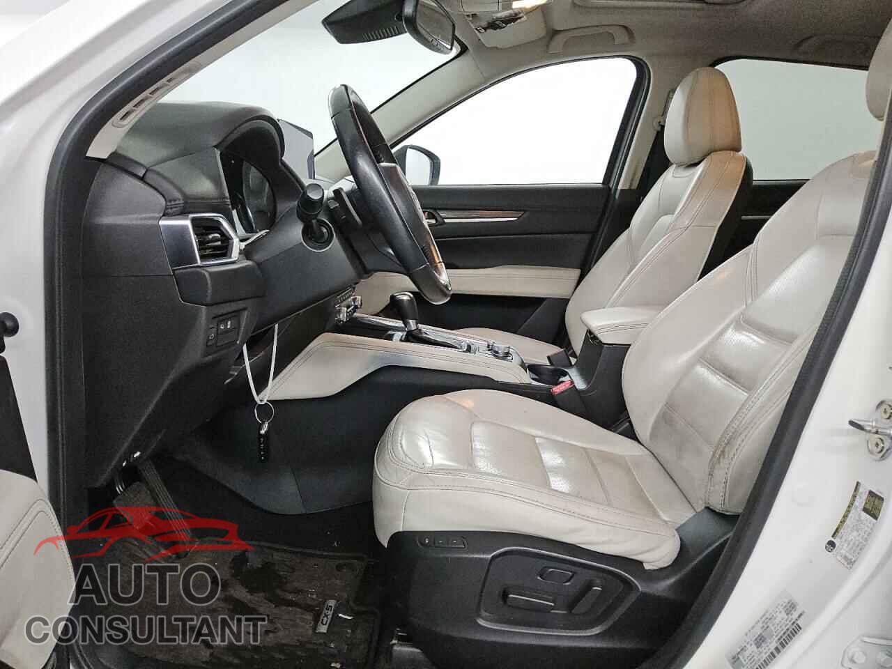 MAZDA CX-5 2021 - JM3KFBDMXM0339121