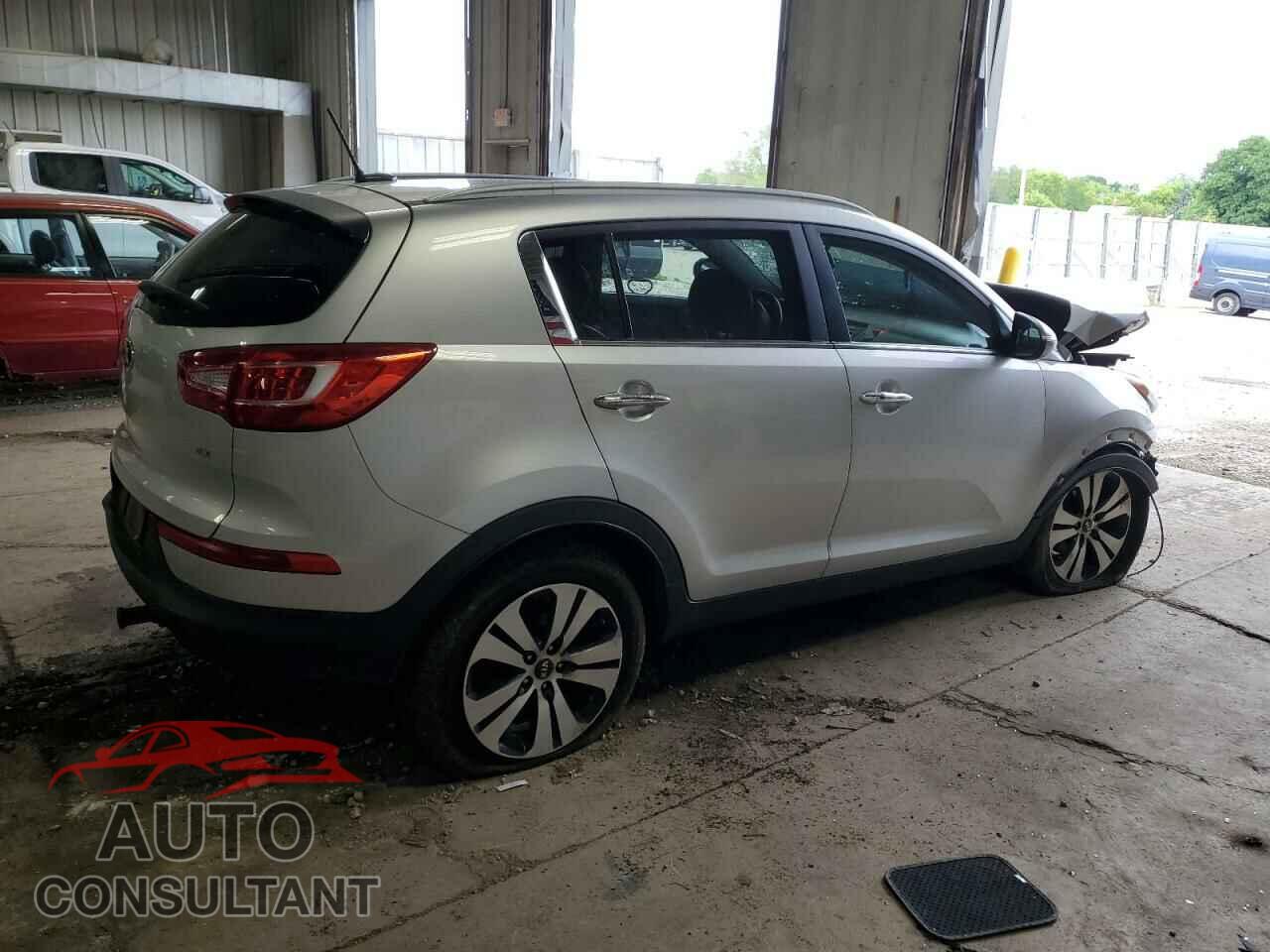 KIA SPORTAGE 2013 - KNDPC3A25D7413231